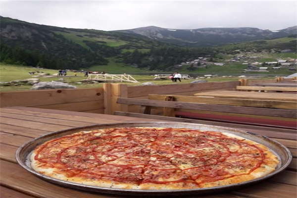 Restoran i konak Jezero