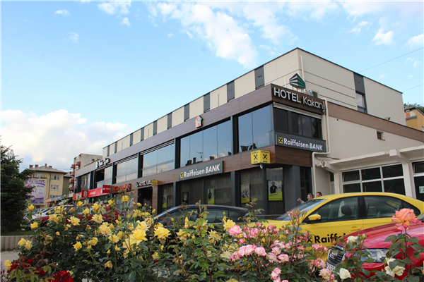 UO Hotel Kakanj