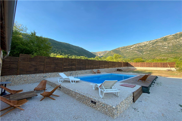 Pool Cottage Mostar