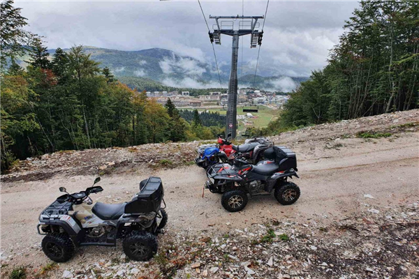 Rezervišite nezaboravnu Quad avanturu