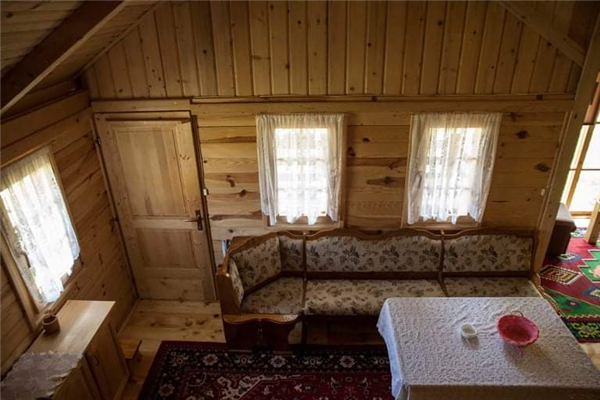 Vikendice Kazaz (Rest house Ripač i Wooden house Ripač)