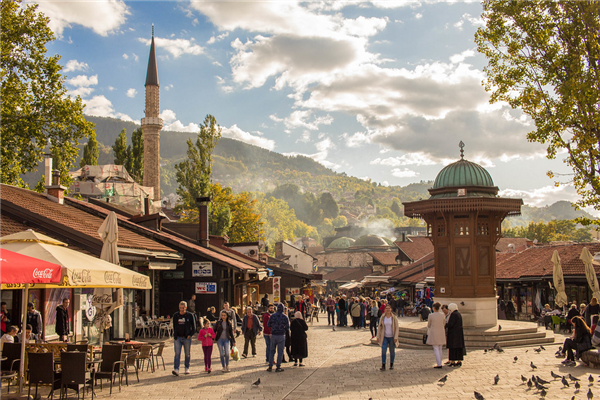 Uživajte u turi kroz Bosnu i Hercegovinu