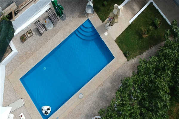 Mostar Pool House