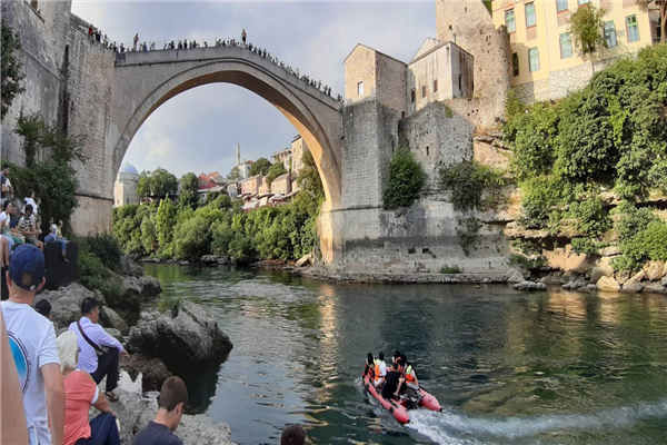 Uživajte u turi kroz Bosnu i Hercegovinu