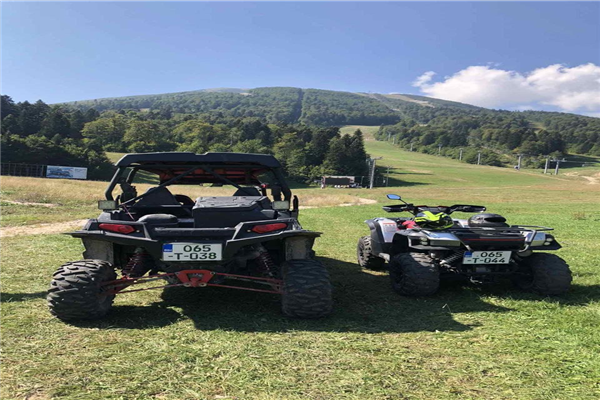 Rezervišite nezaboravnu Quad avanturu