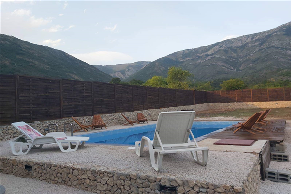 Pool Cottage Mostar