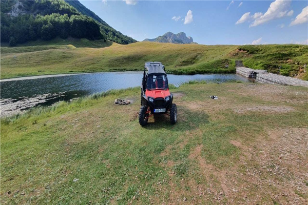 Rezervišite nezaboravnu Quad avanturu