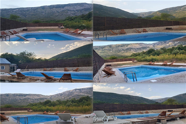 Pool Cottage Mostar