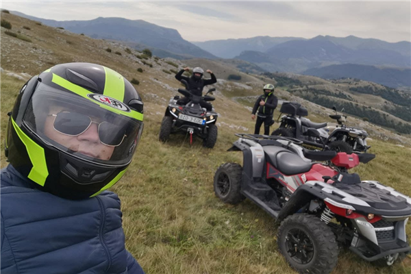 Rezervišite nezaboravnu Quad avanturu