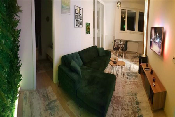 Apartman Zelena Bajka