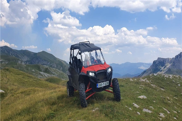 Rezervišite nezaboravnu Quad avanturu