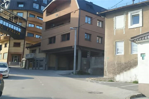 Studio apartman Lavanda