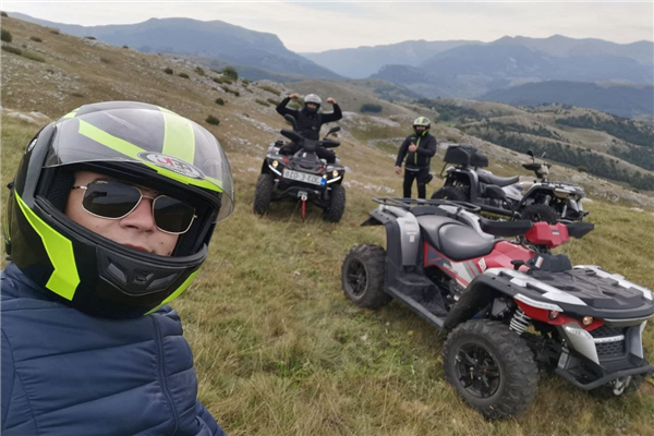 Rezervišite nezaboravnu Quad avanturu